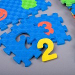 36-PIECE ALPHANUMERIC PUZZLE