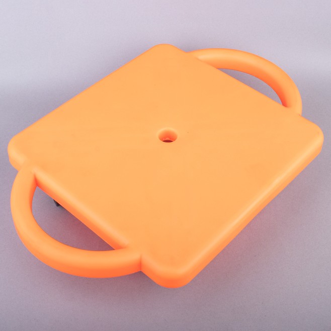 SCOOTER WITH PU HANDLES AND WHEELS - 30cm