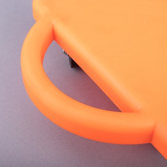 SCOOTER WITH PU HANDLES AND WHEELS - 30cm