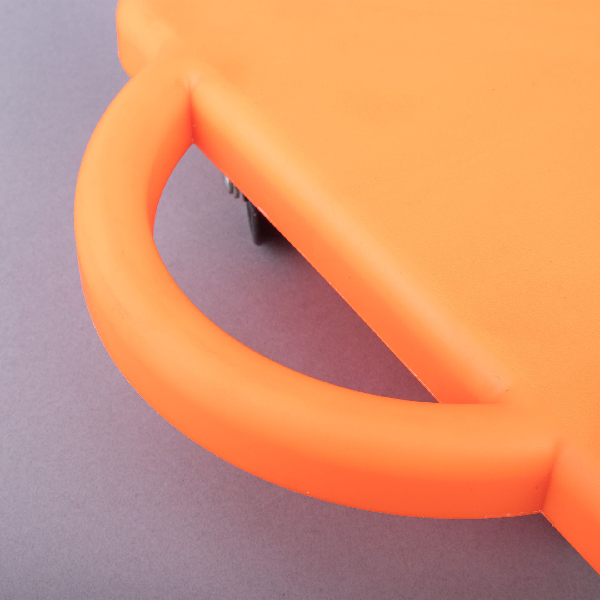 SCOOTER WITH PU HANDLES AND WHEELS - 30cm