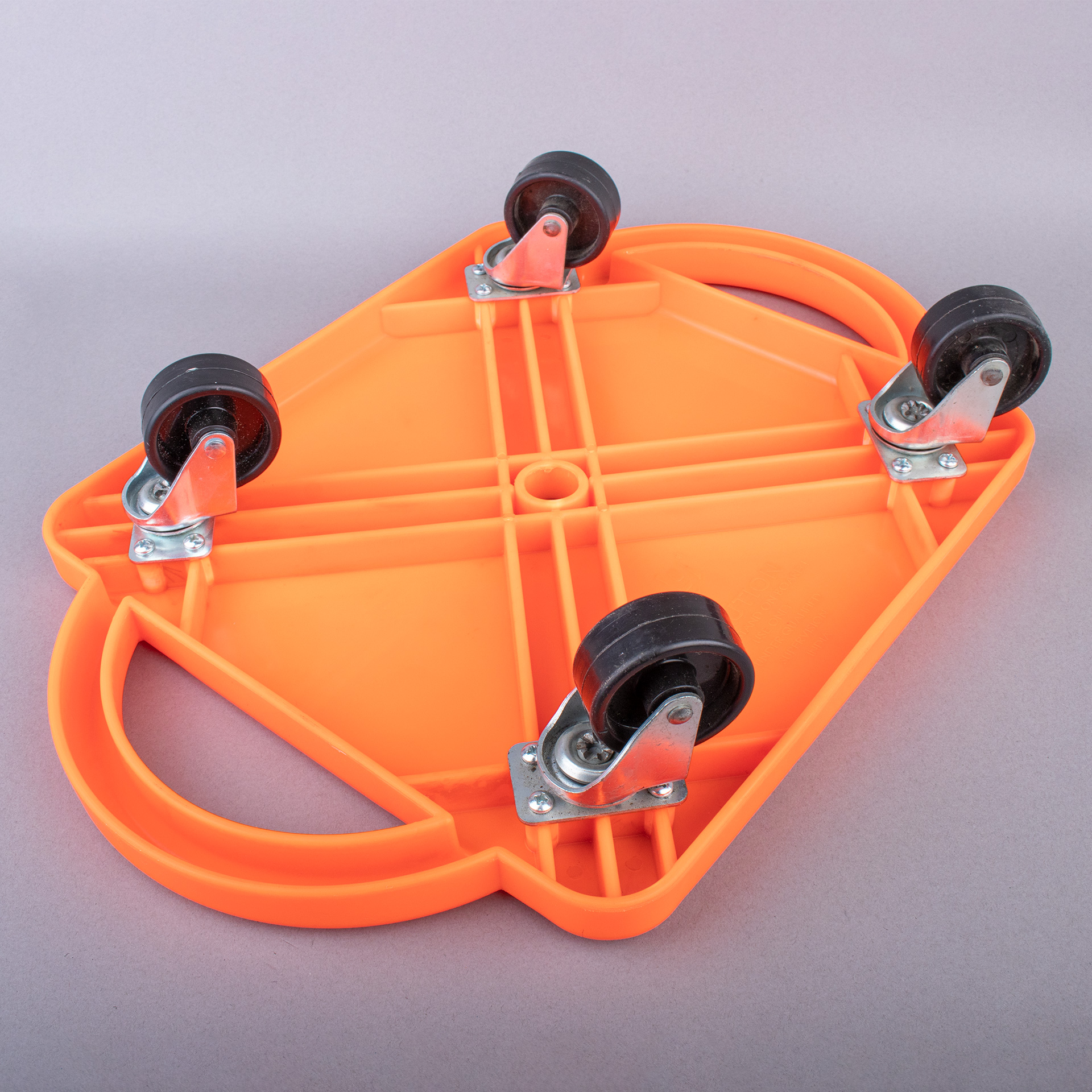 SCOOTER WITH PU HANDLES AND WHEELS - 30cm