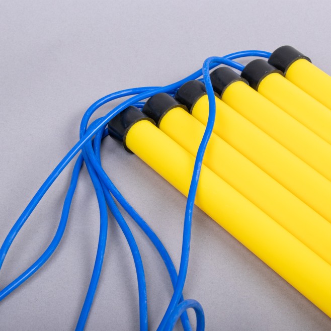 SET OF 6 SWING BALL GAMES