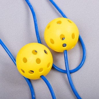 SET OF 6 SWING BALL GAMES