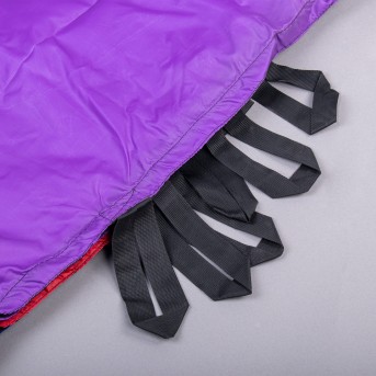 WAVE PARACHUTE 8,0x1,0m - 16 handles