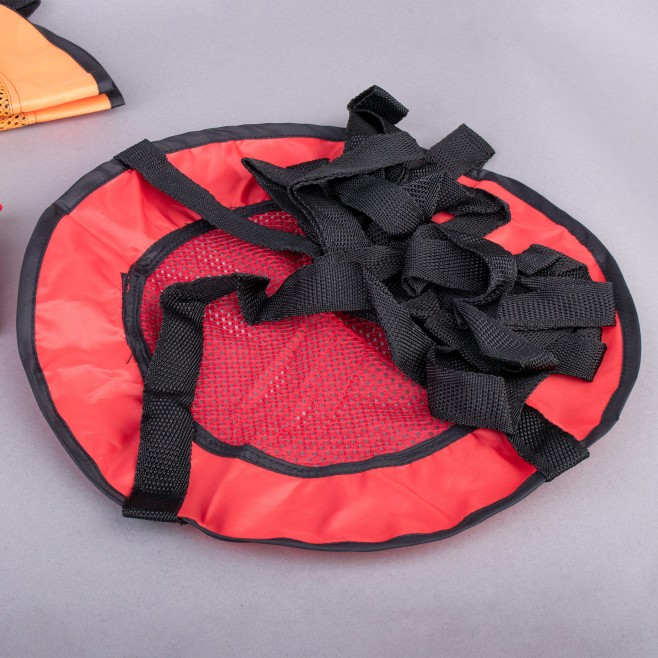 SET OF 6 THROW AND CATCH GAMES