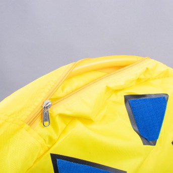 BOW BAG WITH VELCRO TARGET