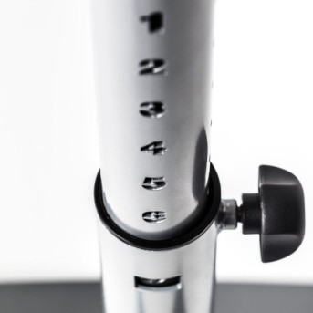 REMOVABLE ISA BALLET BAR