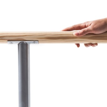 REMOVABLE PRIMA BALLET BAR