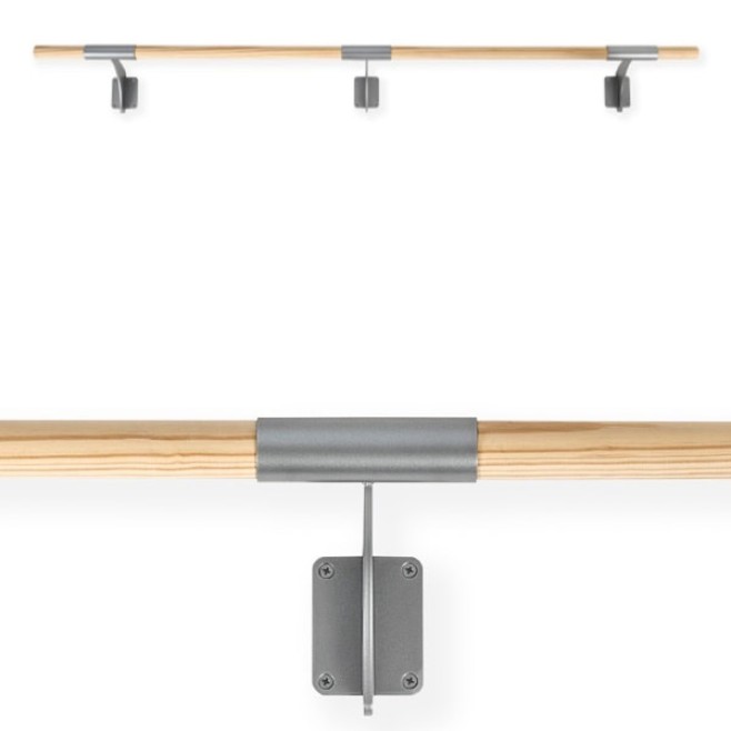 WALL PULLEY FOR SINGLE ARABESQUE BALLET BAR