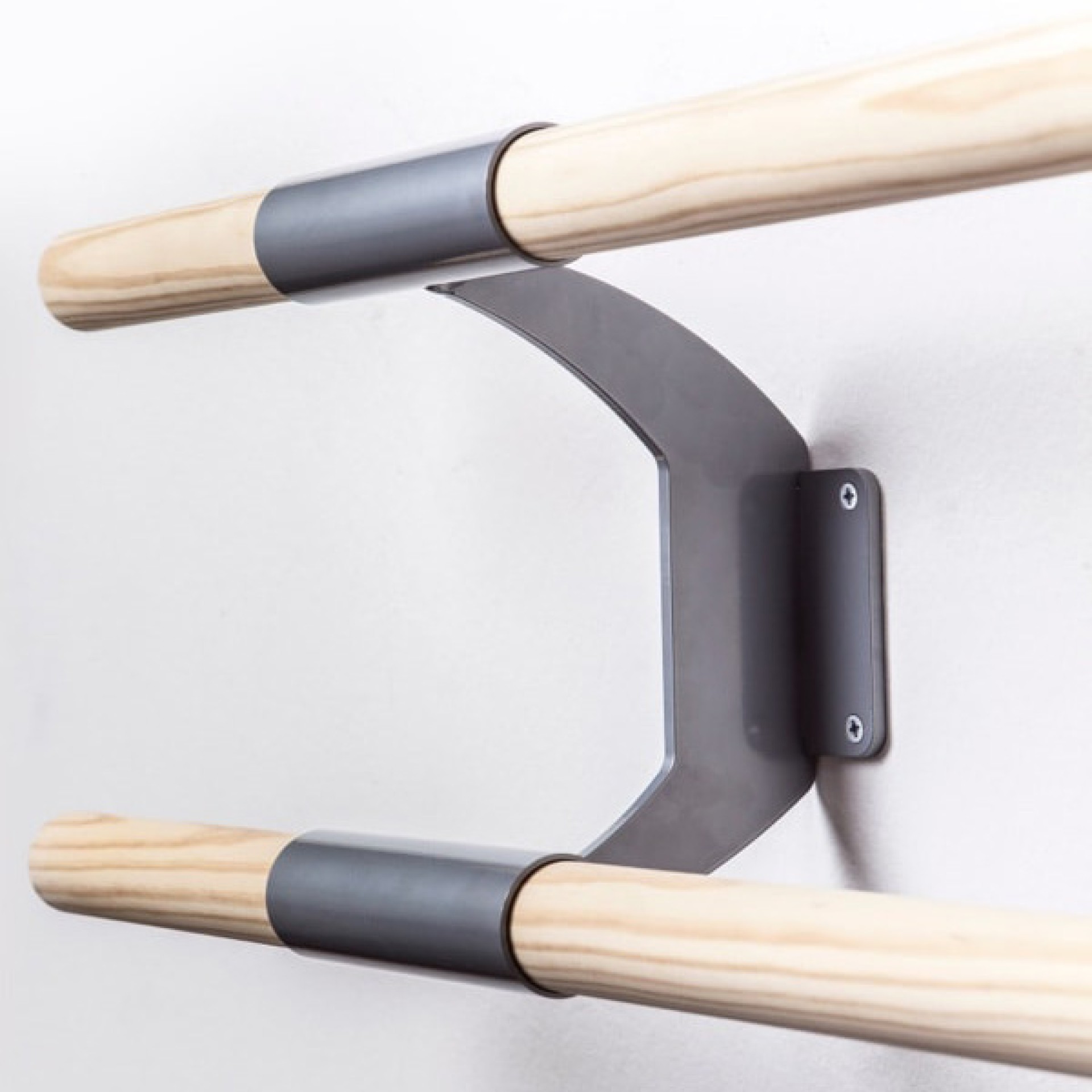 WALL PULLEY FOR DOUBLE ARABESQUE BALLET BAR