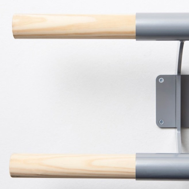 WALL PULLEY FOR DOUBLE ARABESQUE BALLET BAR