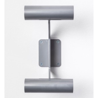 WALL PULLEY FOR DOUBLE ARABESQUE BALLET BAR