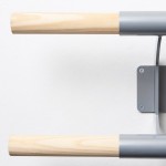 WALL PULLEY FOR DOUBLE ARABESQUE BALLET BAR