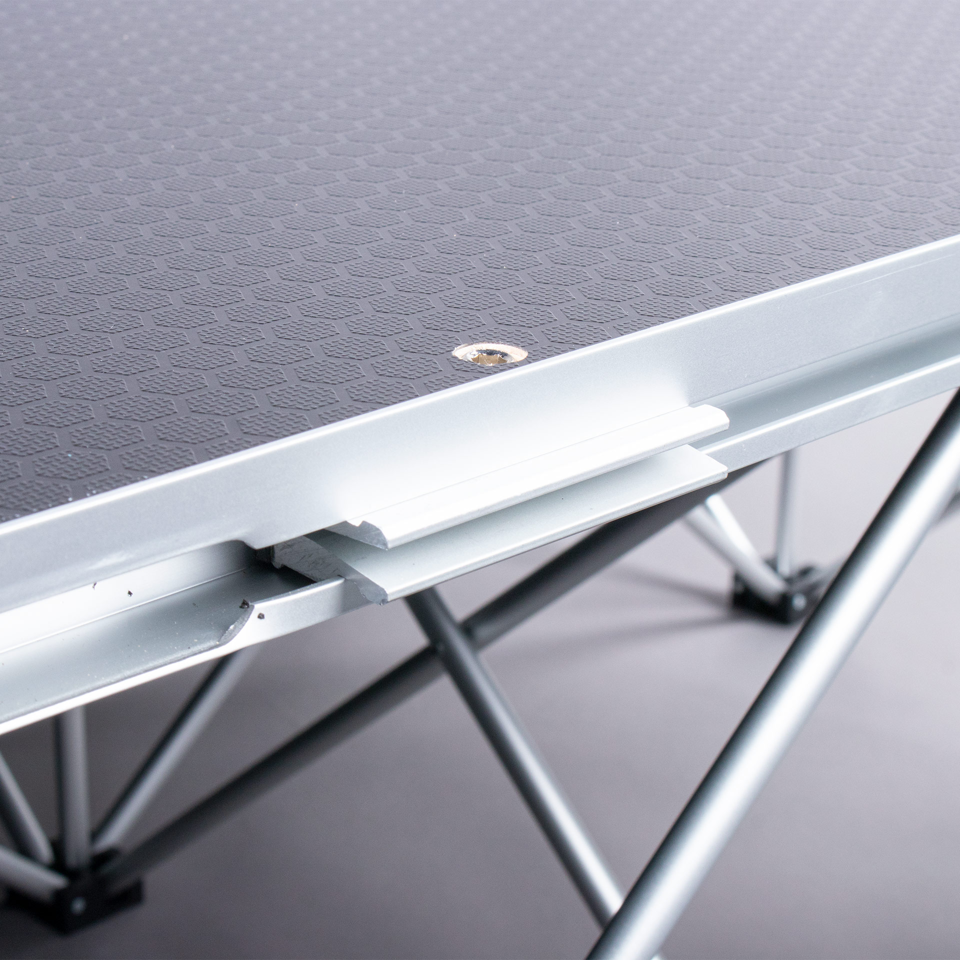 PORTABLE STAGE FOR FITNESS STUDIO OR EVENTS