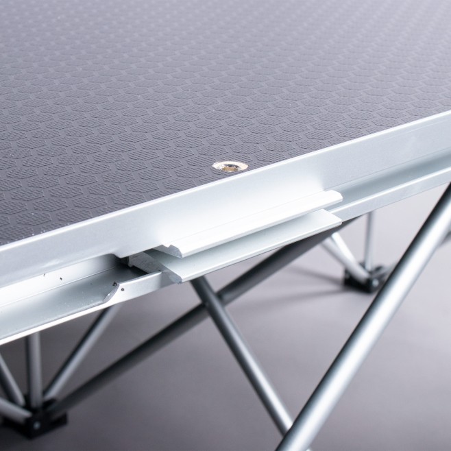 PORTABLE STAGE FOR FITNESS STUDIO OR EVENTS