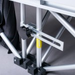 PORTABLE STAGE FOR FITNESS STUDIO OR EVENTS