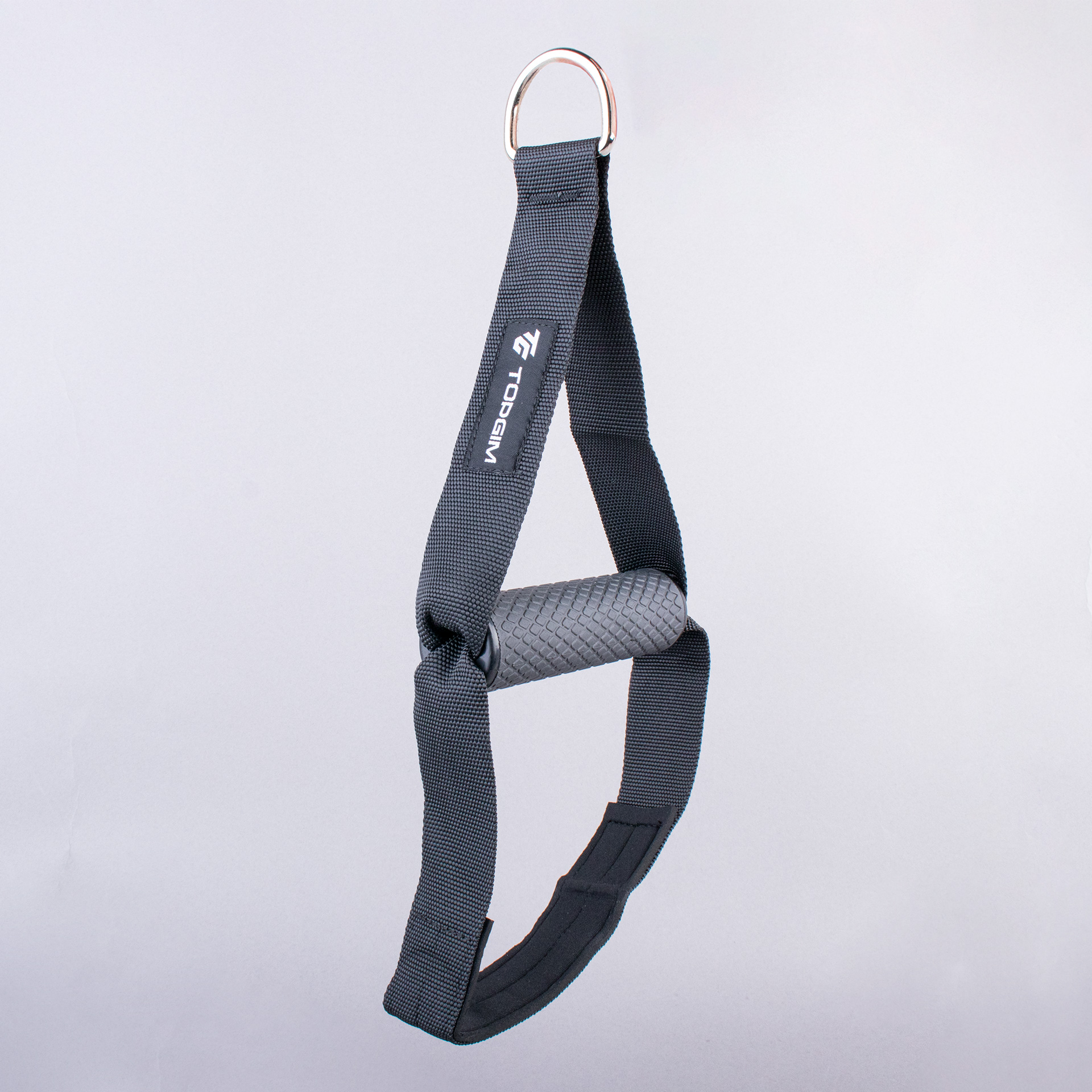 SINGLE HANDLE WITH STRAP