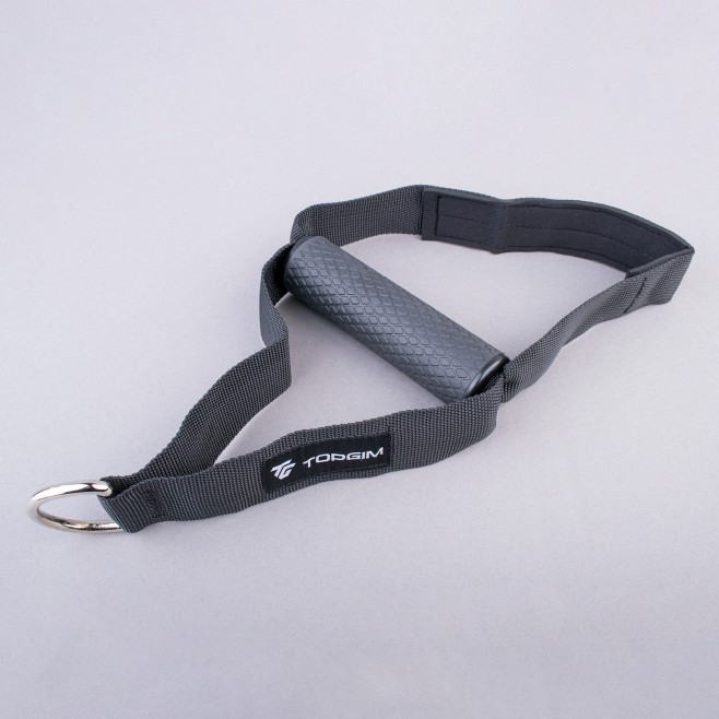 SINGLE HANDLE WITH STRAP