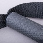 SINGLE HANDLE WITH STRAP