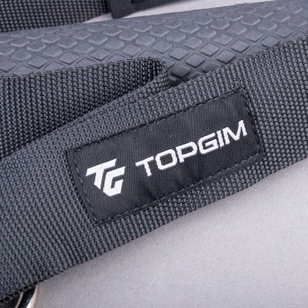 SINGLE HANDLE WITH STRAP