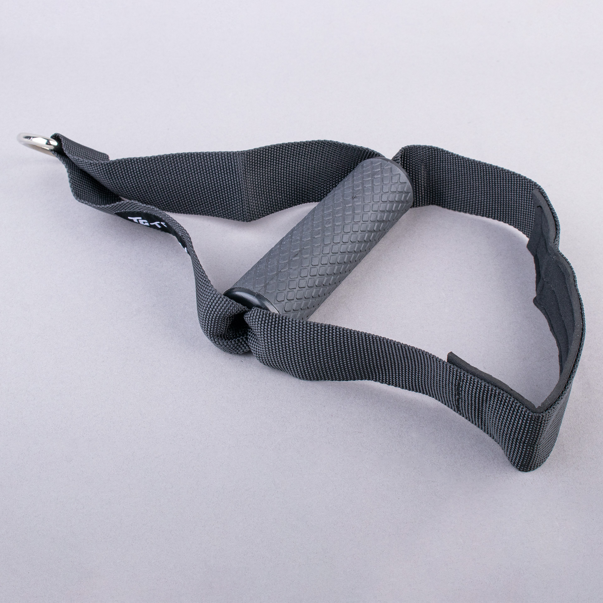 SINGLE HANDLE WITH STRAP