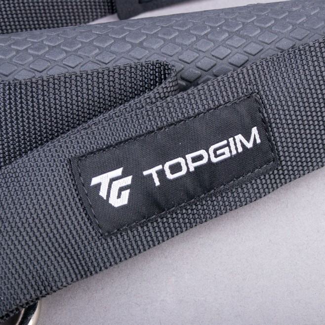 SINGLE HANDLE WITH STRAP