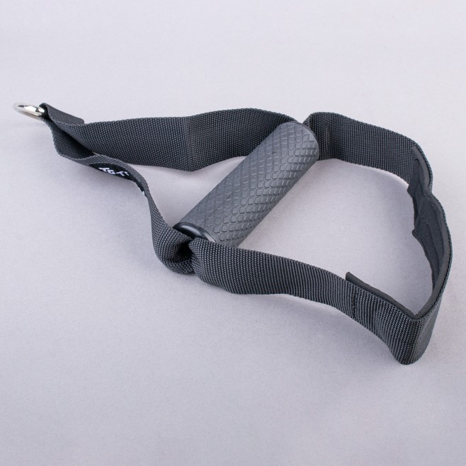 SINGLE HANDLE WITH STRAP