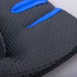 PAIR OF NEOPRENE/RUBBER BODYBUILDING GLOVES