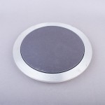 WOODEN FLOOR ANCHORING DEVICE