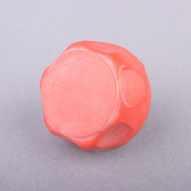 SCREW WITH RUBBER HANDLE 30mm