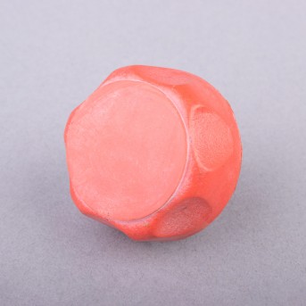 SCREW WITH RUBBER HANDLE 30mm