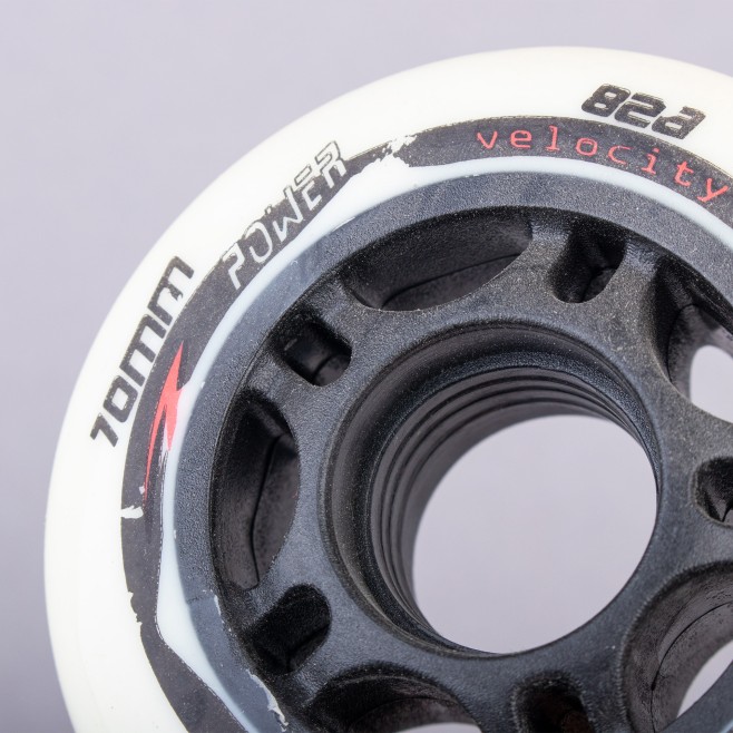 WHEELS FOR INLINE SKATES