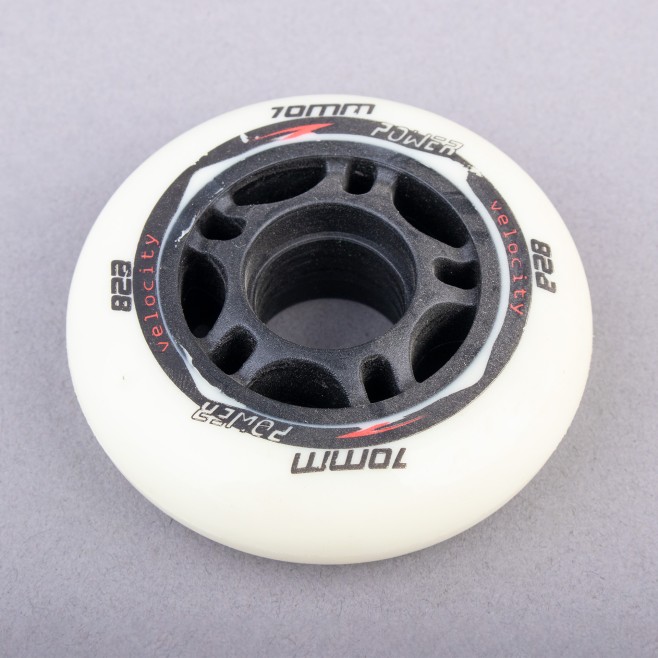 WHEELS FOR INLINE SKATES