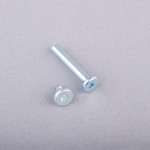 BRAKE AND SUPPORT FOR INLINE SKATES PATI026-027-028