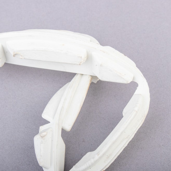 GOALS EMD OVAL PROFILE RUBBER JOINT 120x100mm