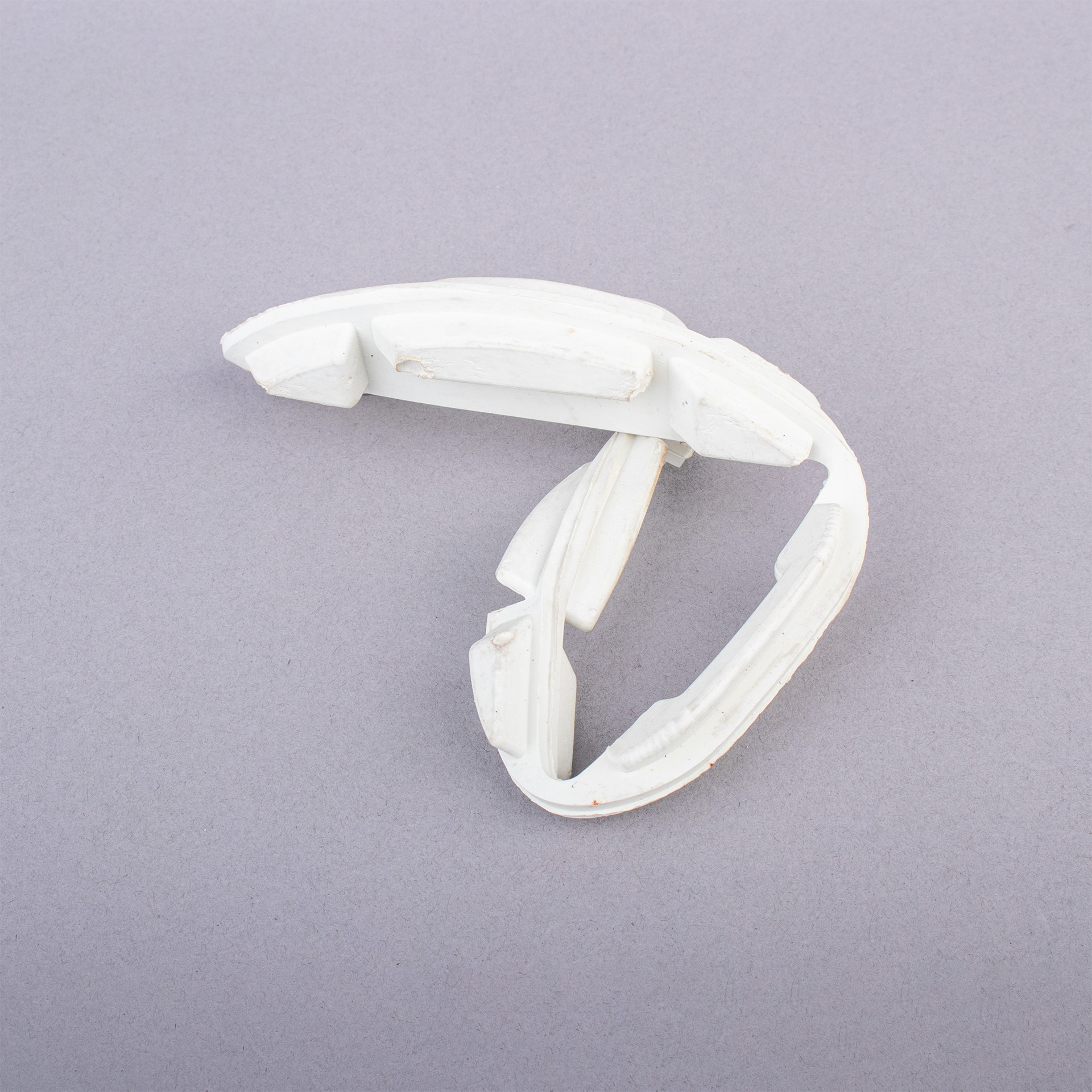 JUNTA DE BORRACHA BALIZAS EMD PERFIL OVAL 120x100mm