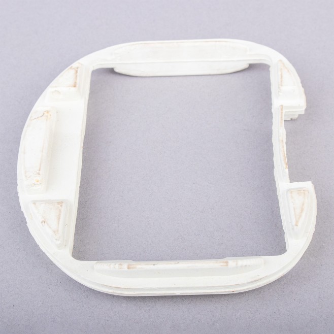 GOALS EMD OVAL PROFILE RUBBER JOINT 120x100mm