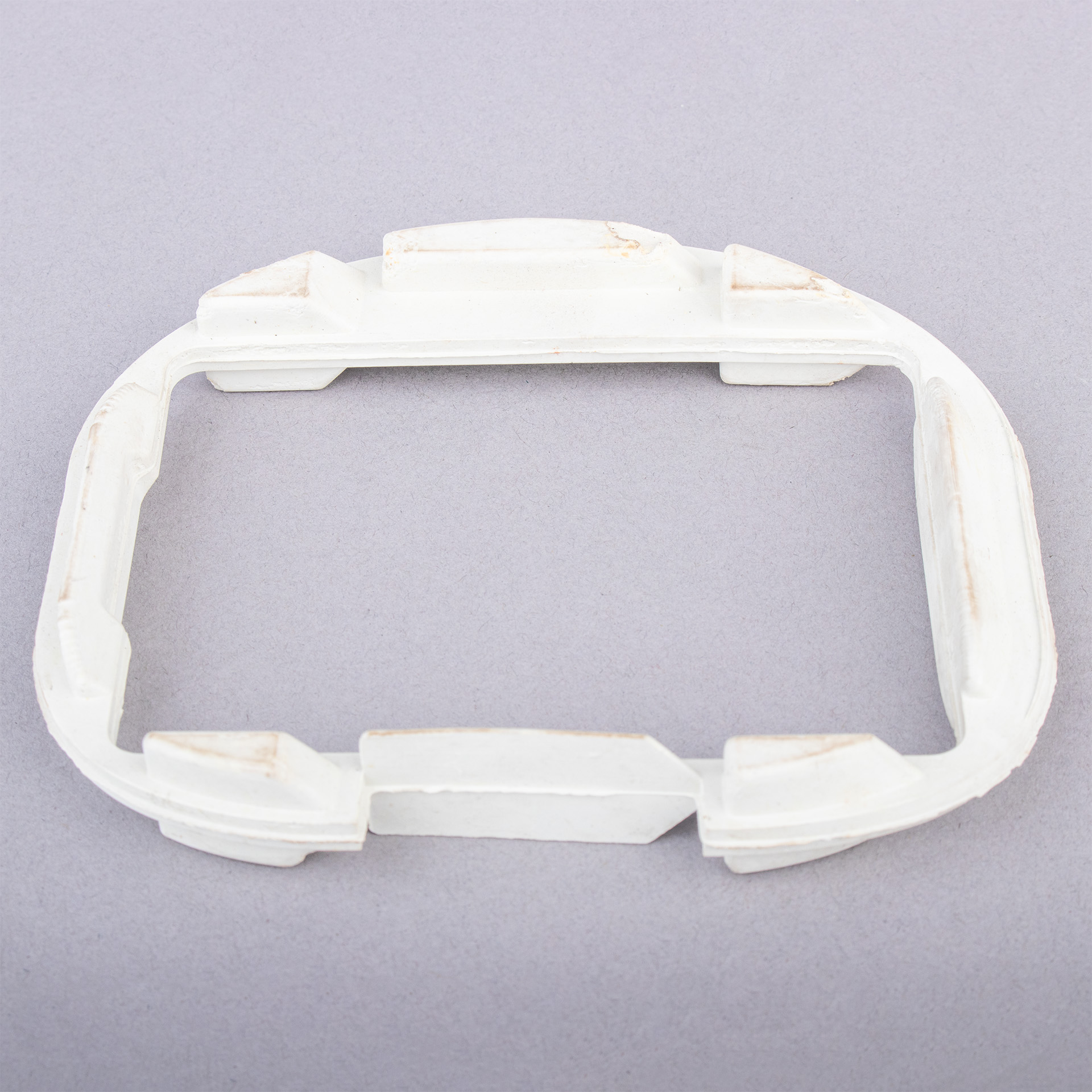 JUNTA DE BORRACHA BALIZAS EMD PERFIL OVAL 120x100mm