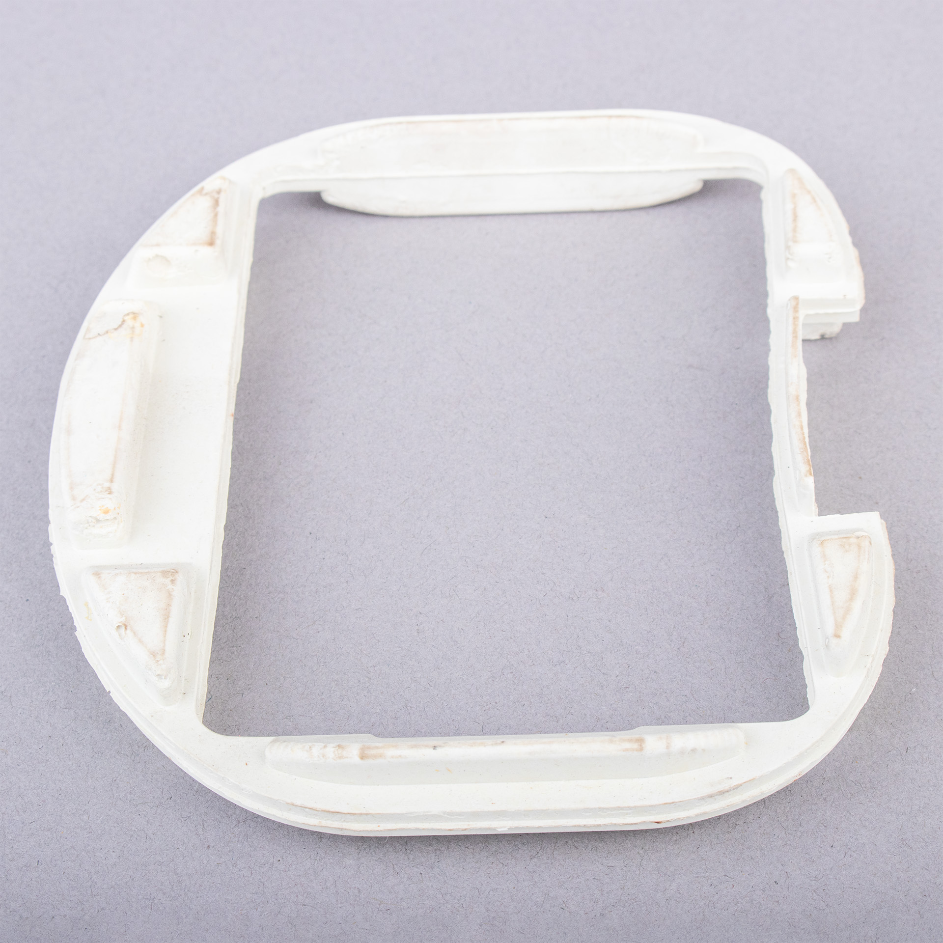 JUNTA DE BORRACHA BALIZAS EMD PERFIL OVAL 120x100mm