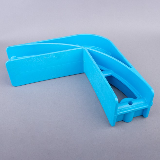 ESQUADRO PARA BALIZA DE FUTEBOL EMD