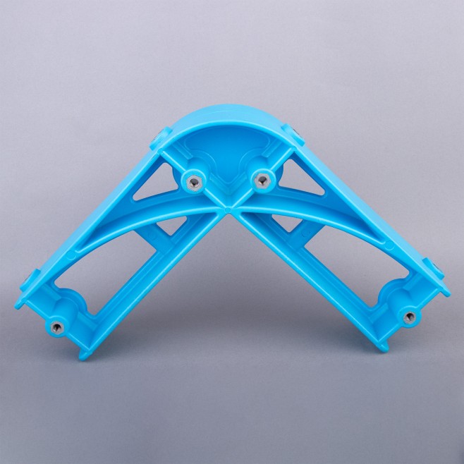 ESQUADRO PARA BALIZA DE FUTEBOL EMD