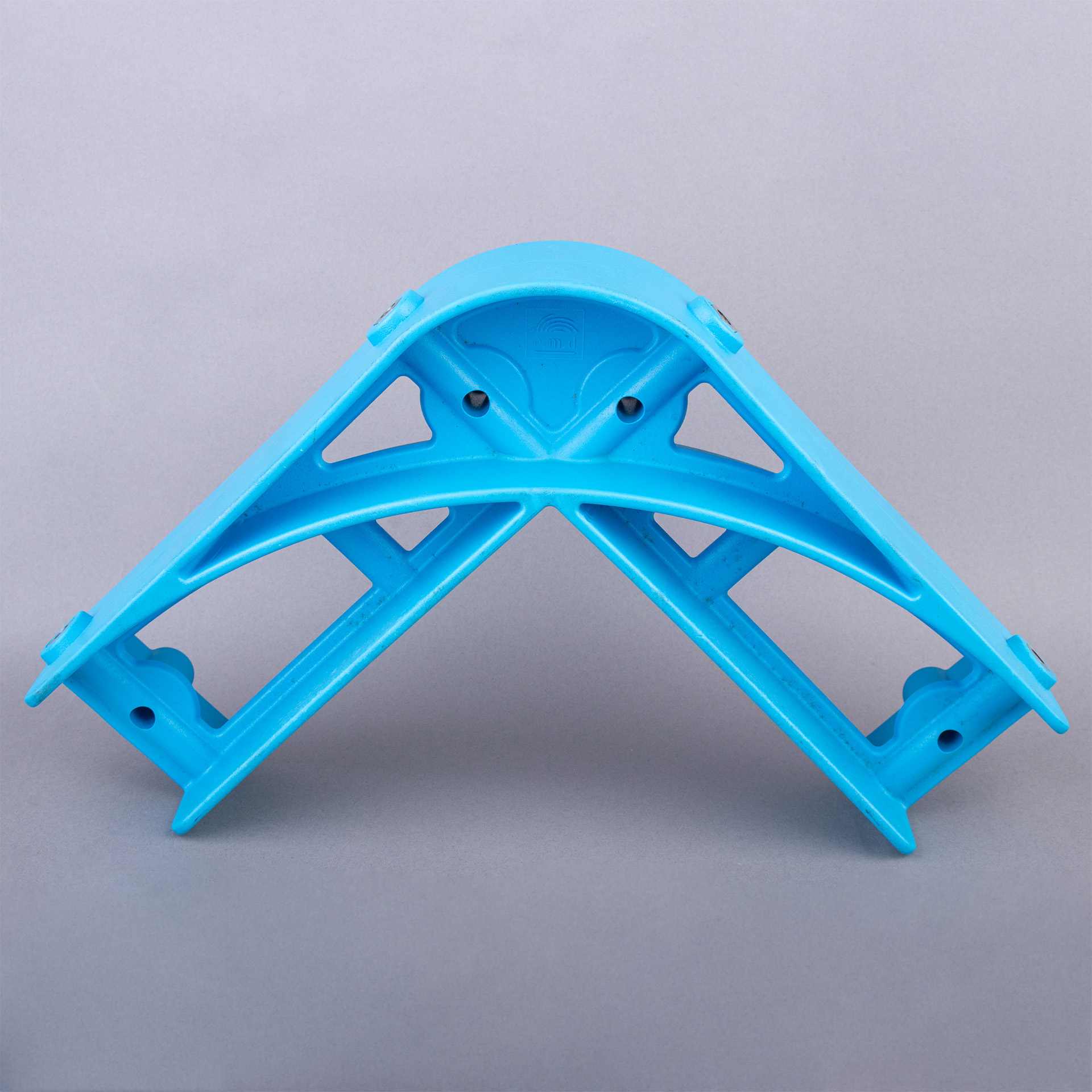 ESQUADRO PARA BALIZA DE FUTEBOL EMD