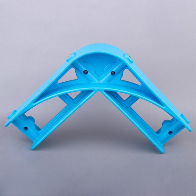 ESQUADRO PARA BALIZA DE FUTEBOL EMD