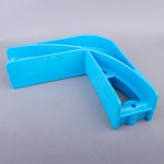 ESQUADRO PARA BALIZA DE FUTEBOL EMD