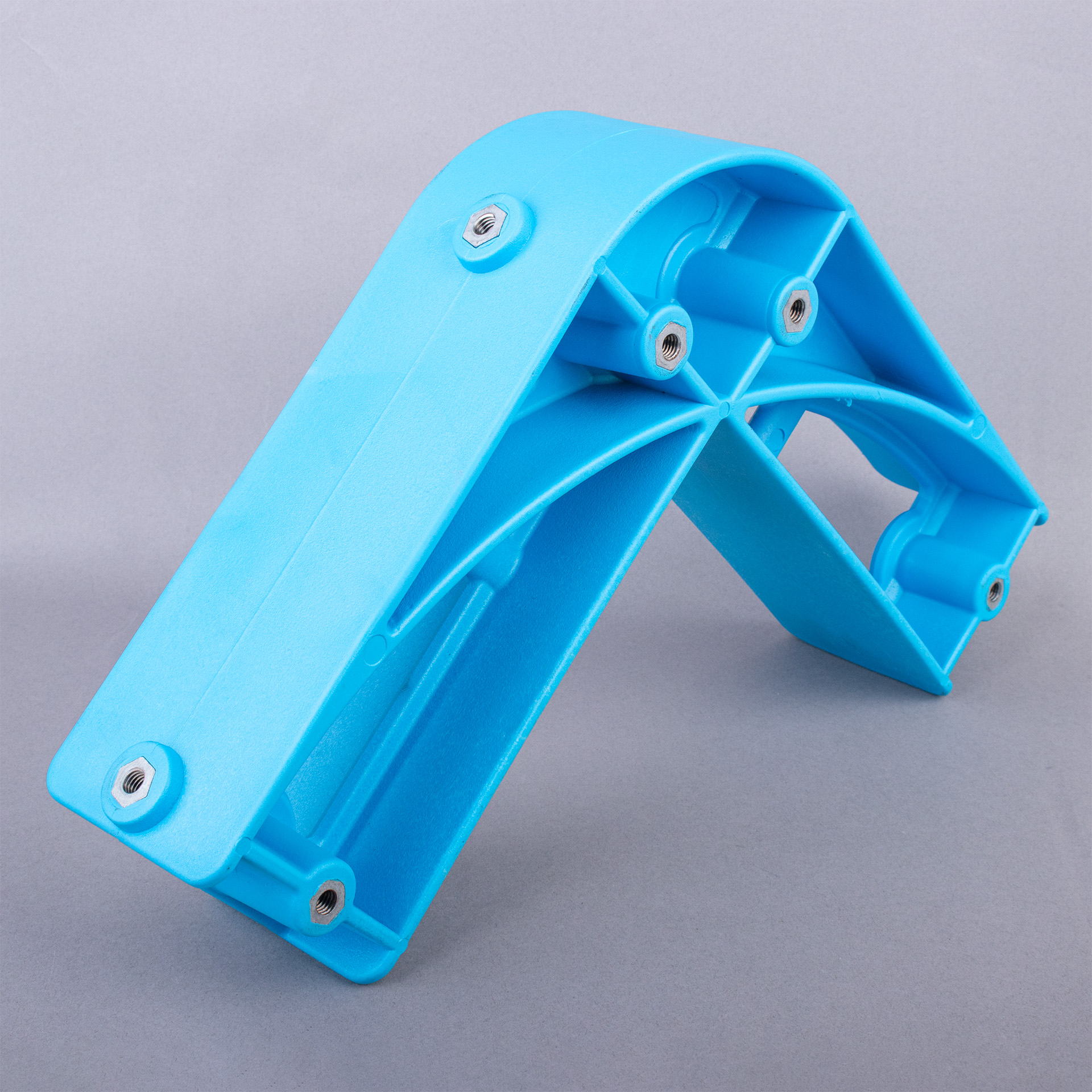 ESQUADRO PARA BALIZA DE FUTEBOL EMD