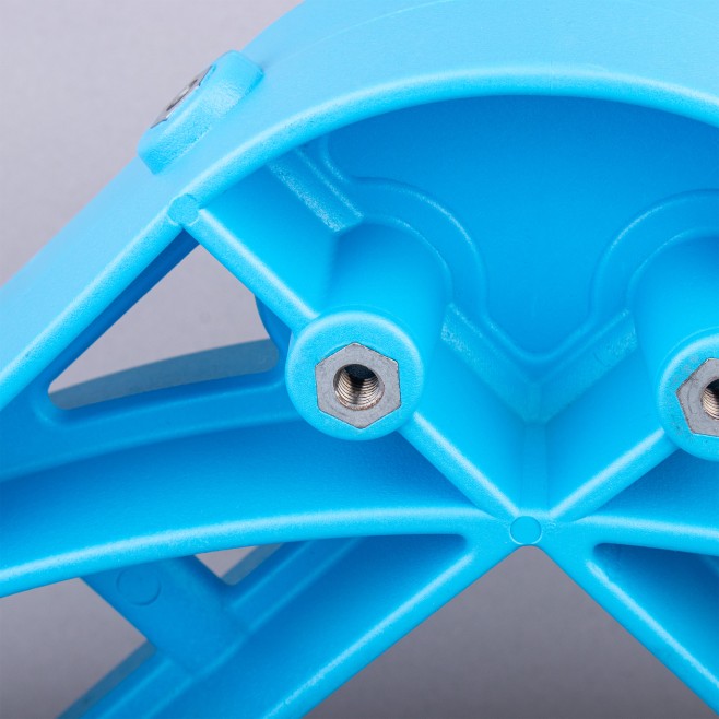 ESQUADRO PARA BALIZA DE FUTEBOL EMD