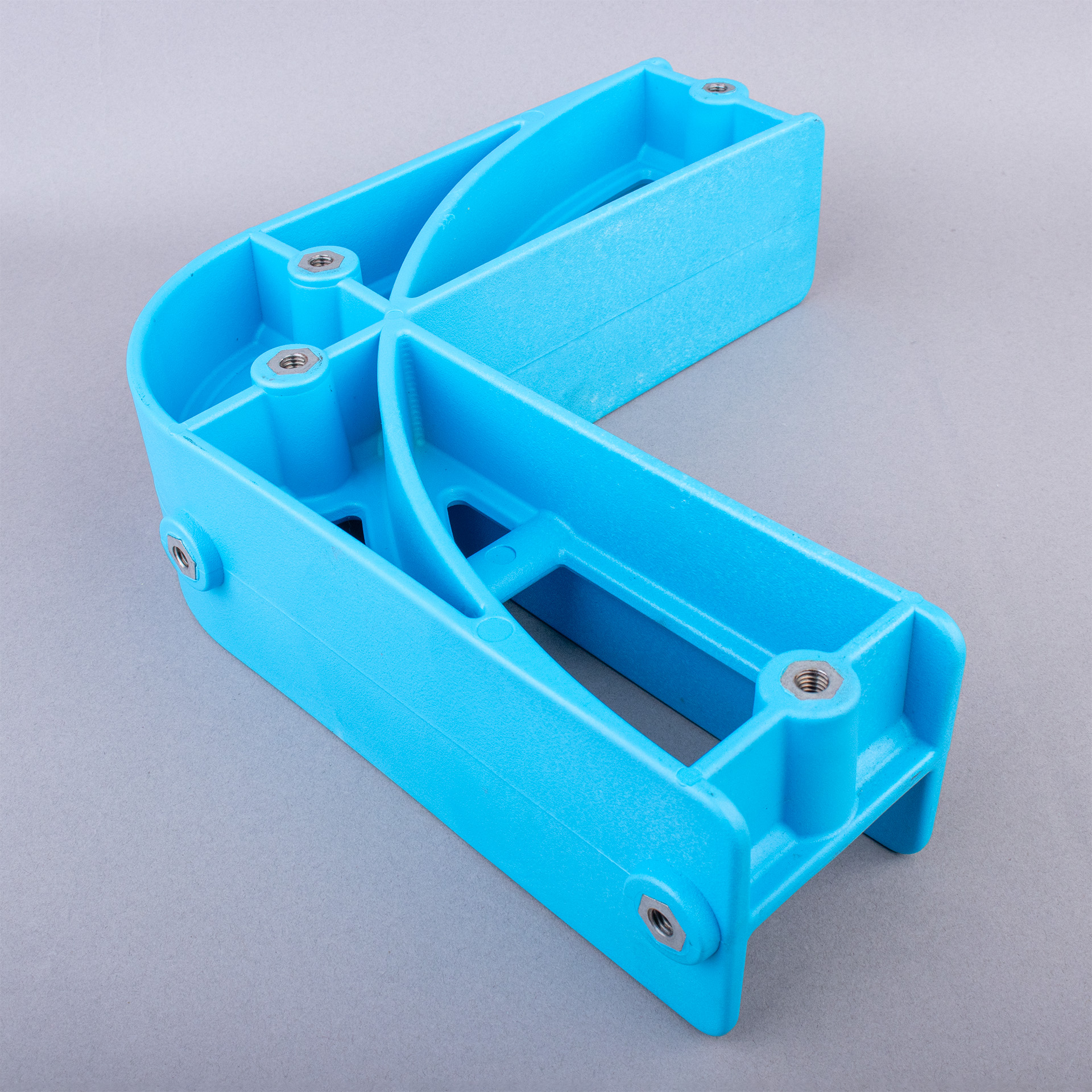 ESQUADRO PARA BALIZA DE FUTEBOL EMD