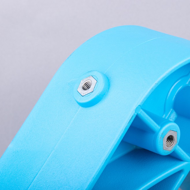 ESQUADRO PARA BALIZA DE FUTEBOL EMD