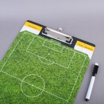FOOTBALL TACTICAL GRASS BOARD
