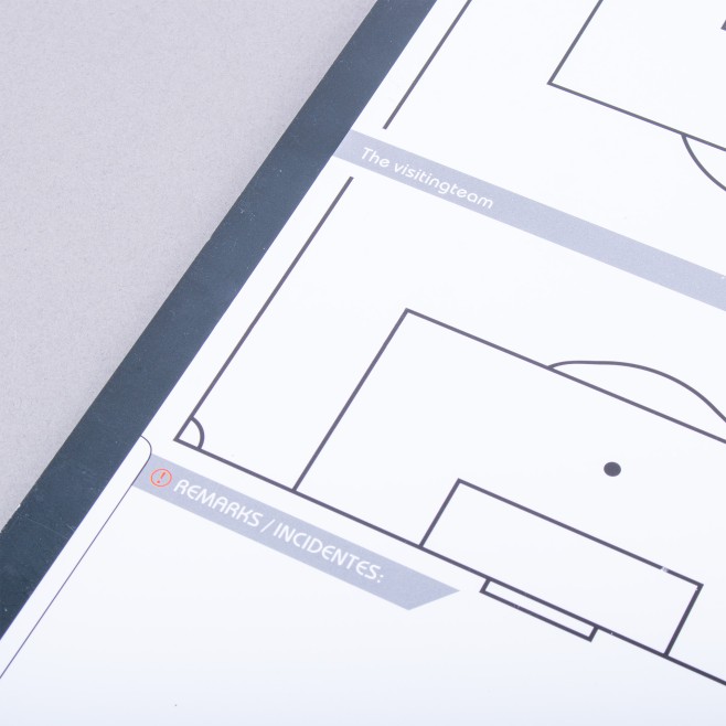 FOOTBALL TACTICAL GRASS BOARD